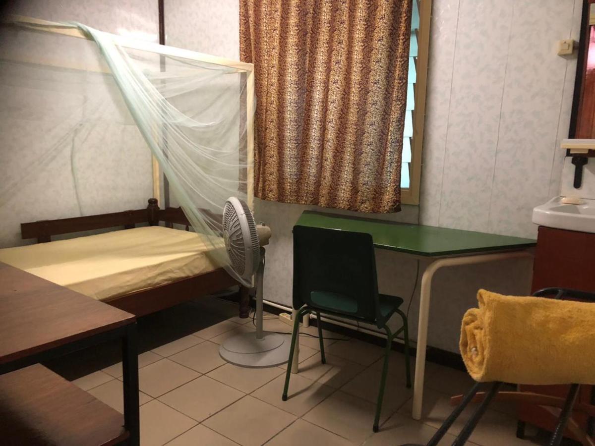 Unu Pikin Guesthouse Paramaribo Zewnętrze zdjęcie