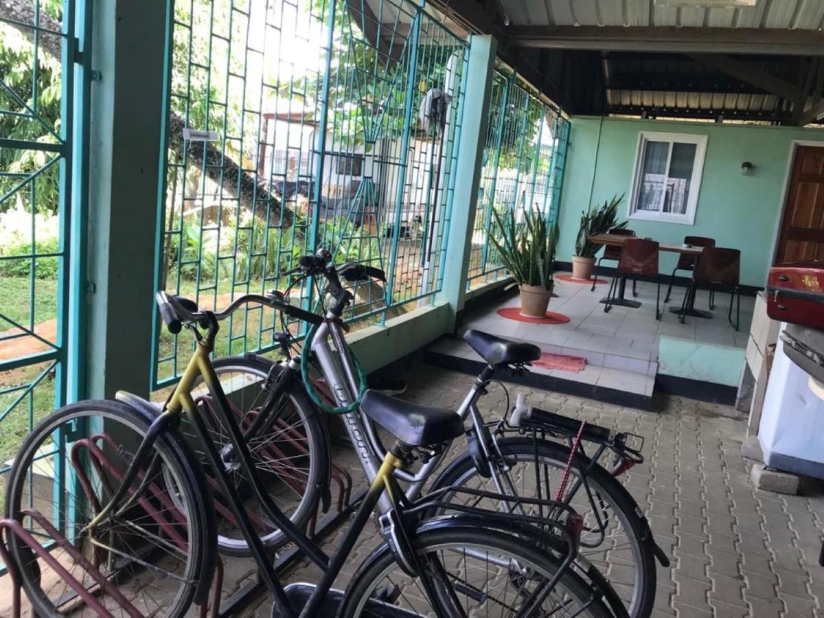 Unu Pikin Guesthouse Paramaribo Zewnętrze zdjęcie