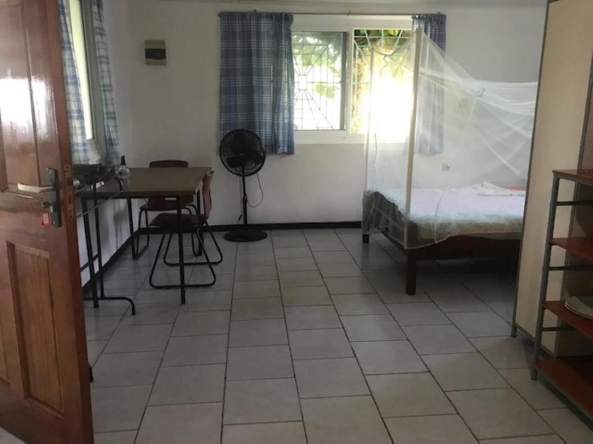 Unu Pikin Guesthouse Paramaribo Zewnętrze zdjęcie
