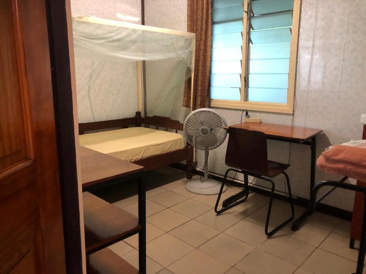 Unu Pikin Guesthouse Paramaribo Zewnętrze zdjęcie