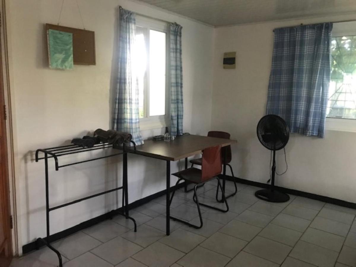 Unu Pikin Guesthouse Paramaribo Zewnętrze zdjęcie