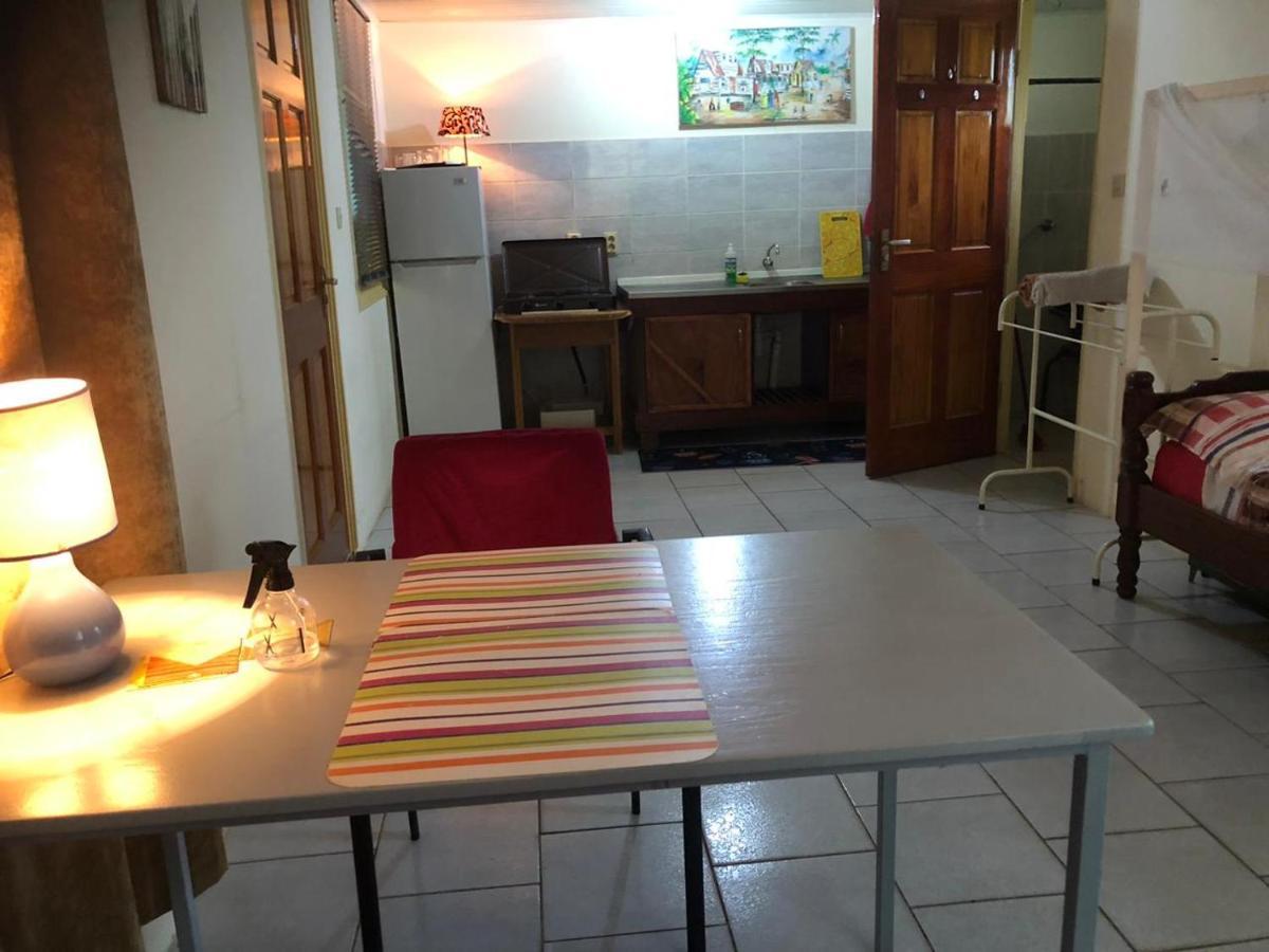 Unu Pikin Guesthouse Paramaribo Zewnętrze zdjęcie