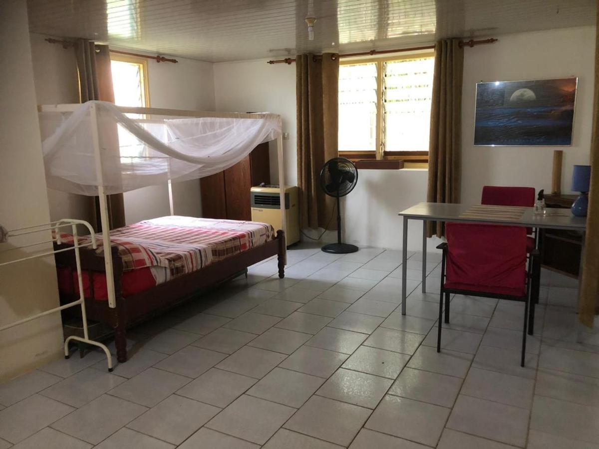 Unu Pikin Guesthouse Paramaribo Zewnętrze zdjęcie