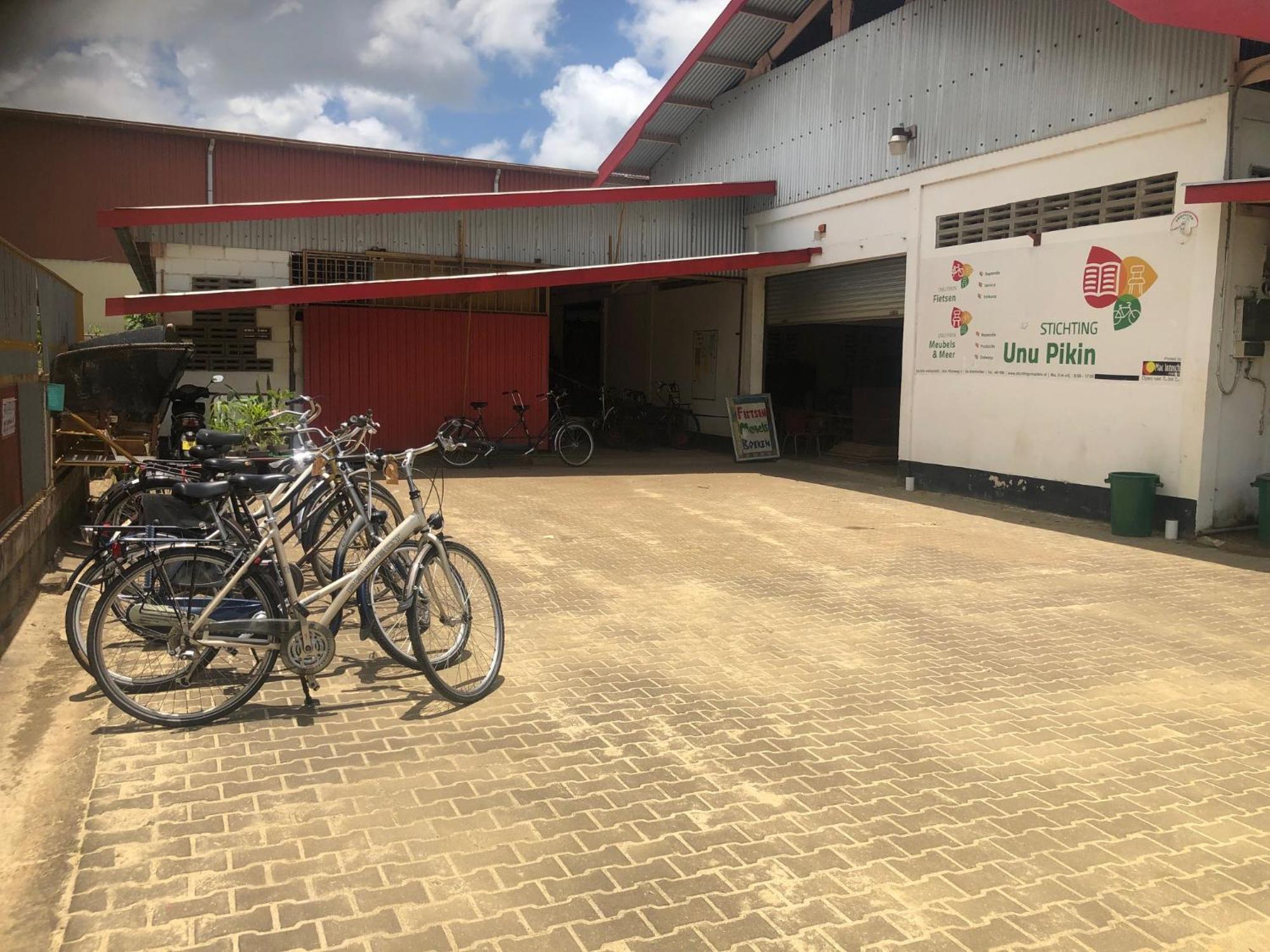 Unu Pikin Guesthouse Paramaribo Zewnętrze zdjęcie