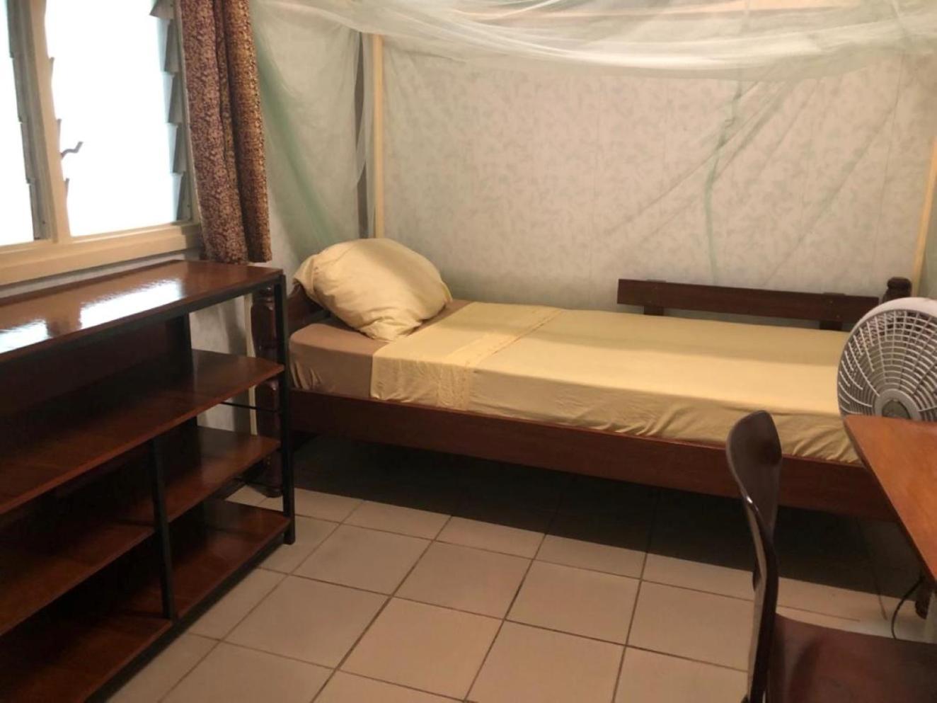 Unu Pikin Guesthouse Paramaribo Zewnętrze zdjęcie