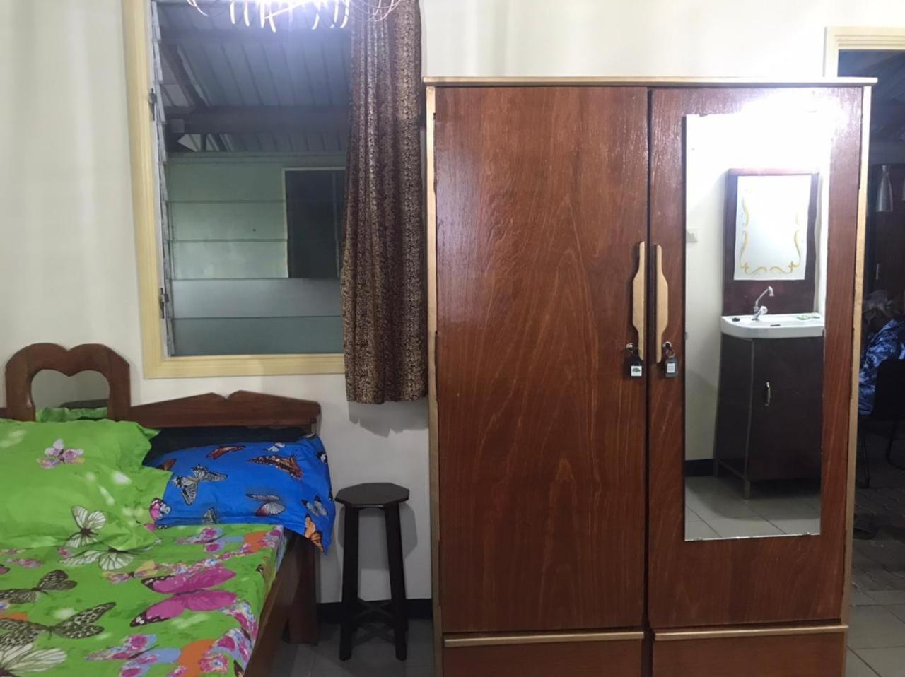 Unu Pikin Guesthouse Paramaribo Pokój zdjęcie