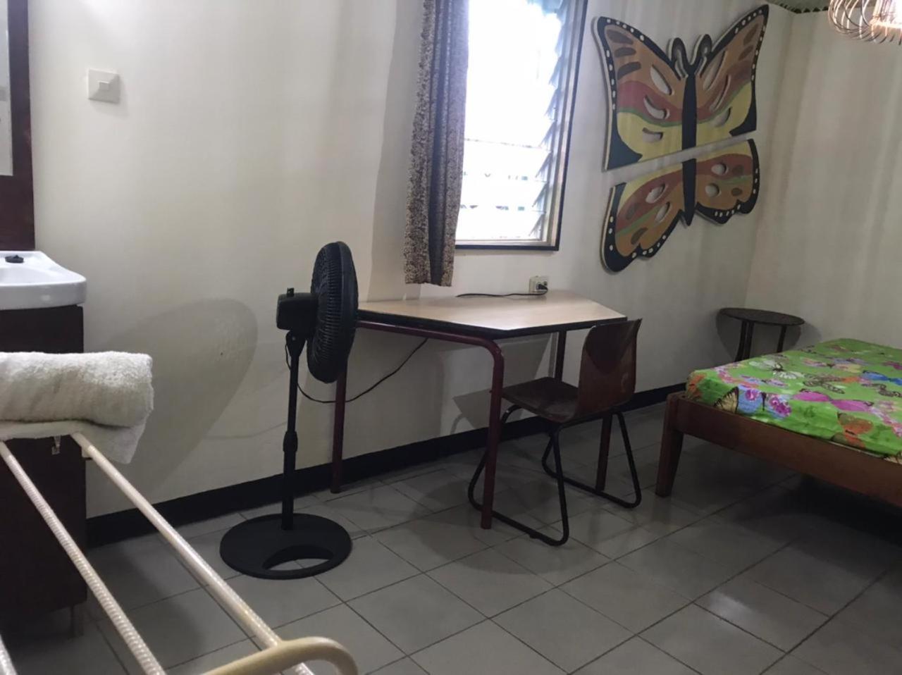 Unu Pikin Guesthouse Paramaribo Pokój zdjęcie