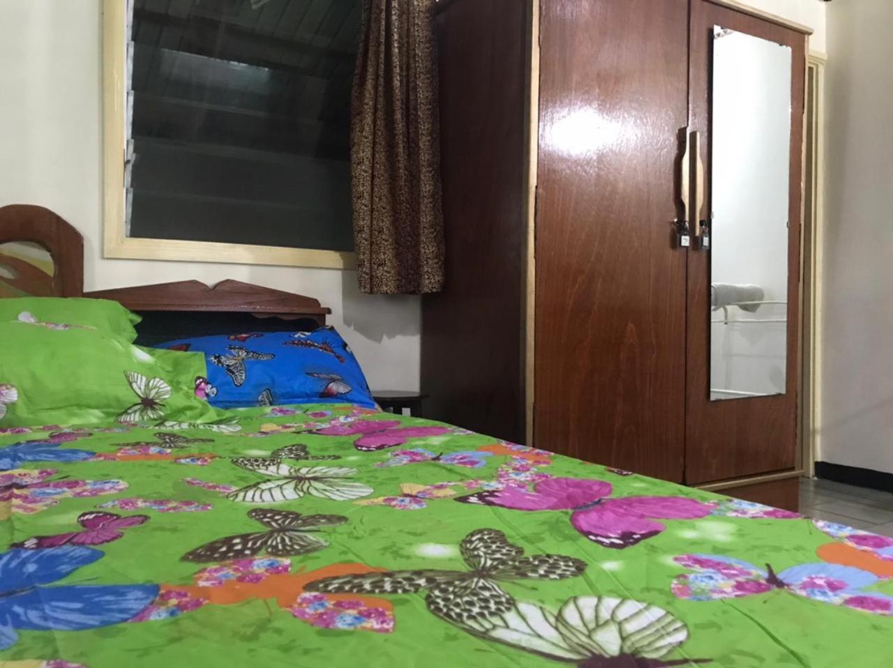 Unu Pikin Guesthouse Paramaribo Pokój zdjęcie
