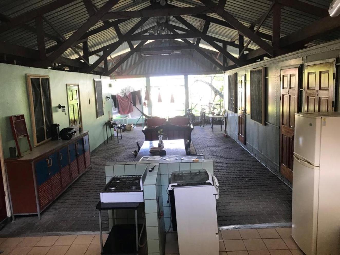 Unu Pikin Guesthouse Paramaribo Pokój zdjęcie