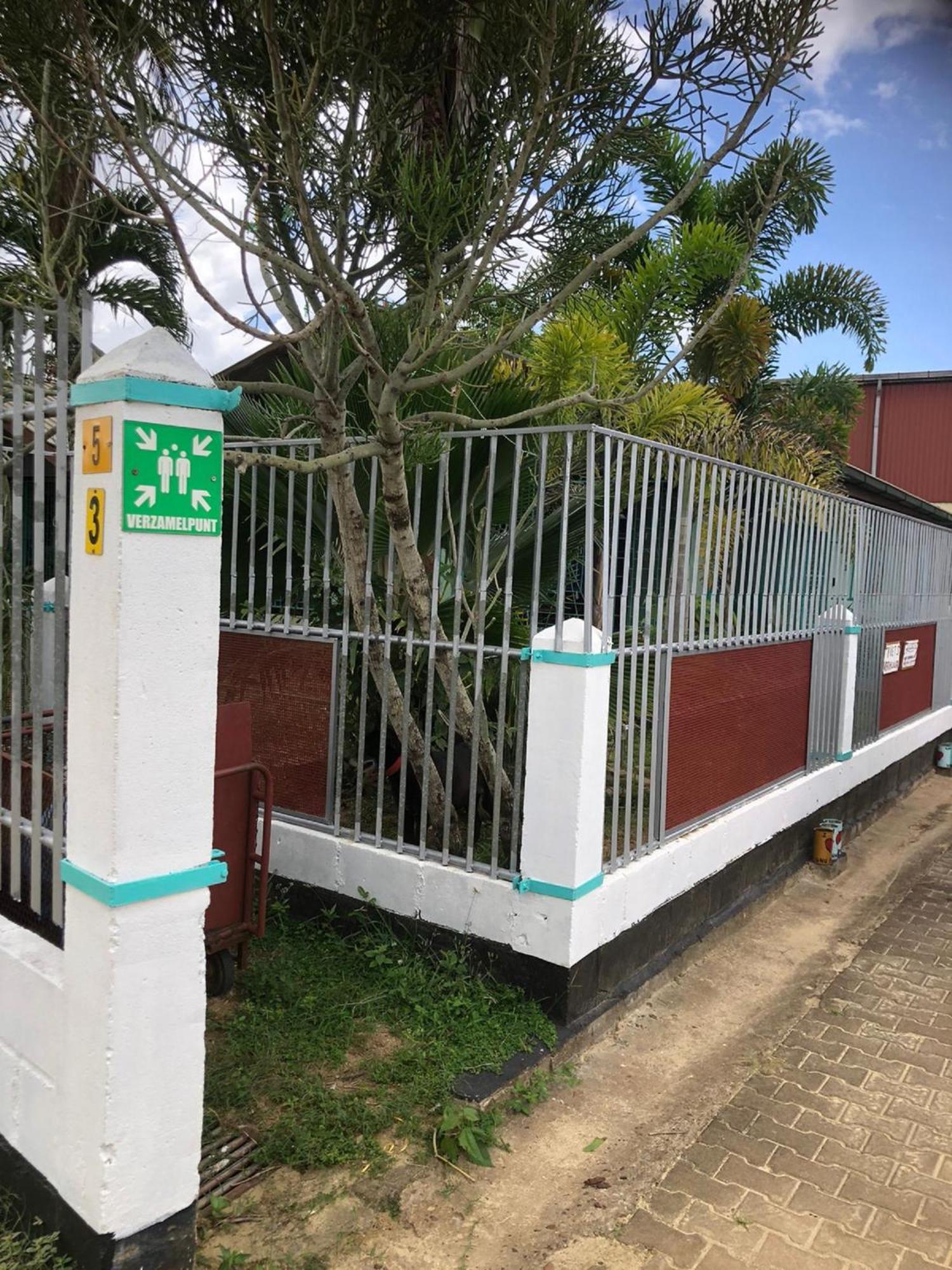 Unu Pikin Guesthouse Paramaribo Zewnętrze zdjęcie