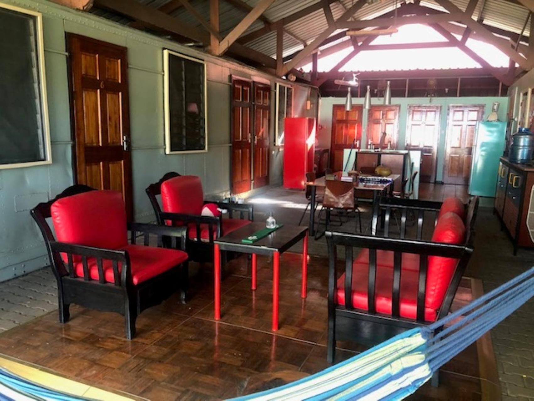 Unu Pikin Guesthouse Paramaribo Zewnętrze zdjęcie