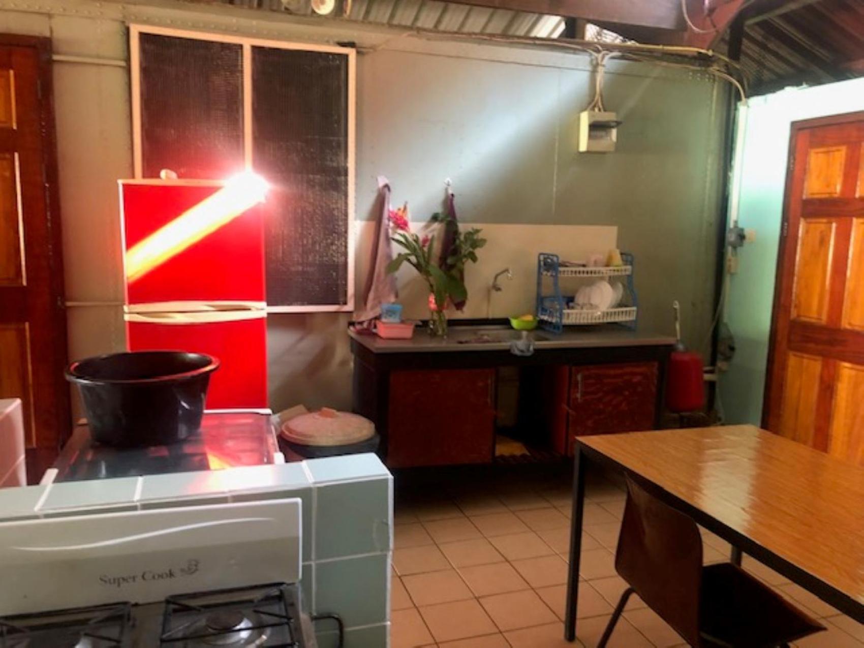 Unu Pikin Guesthouse Paramaribo Zewnętrze zdjęcie